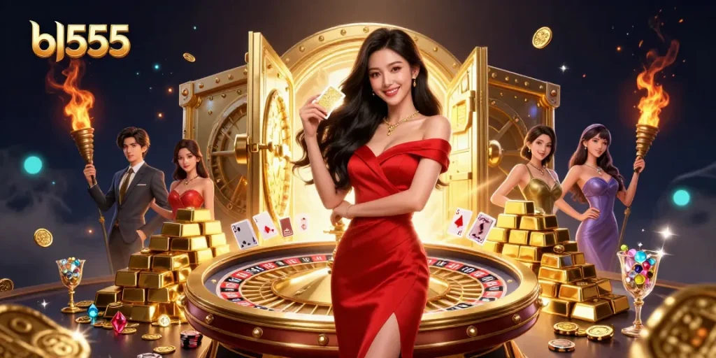 Experience thrilling games at bl555 with stunning visuals and dynamic casino action.