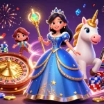 Experience the excitement of Go88's vibrant casino games and celebrations.