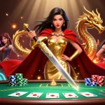 Spin thrilling wins with xx88's immersive casino experience featuring vibrant poker elements.