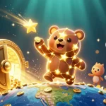 Tic88 brings thrilling online casino experiences with constellation-inspired characters and dynamic gold elements.