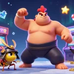Experience thrilling gaming adventures at 98win with dynamic casino features and engaging characters.