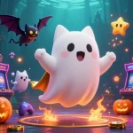 Engage in thrilling gameplay at Sunwin while enjoying a vibrant haunted casino atmosphere.
