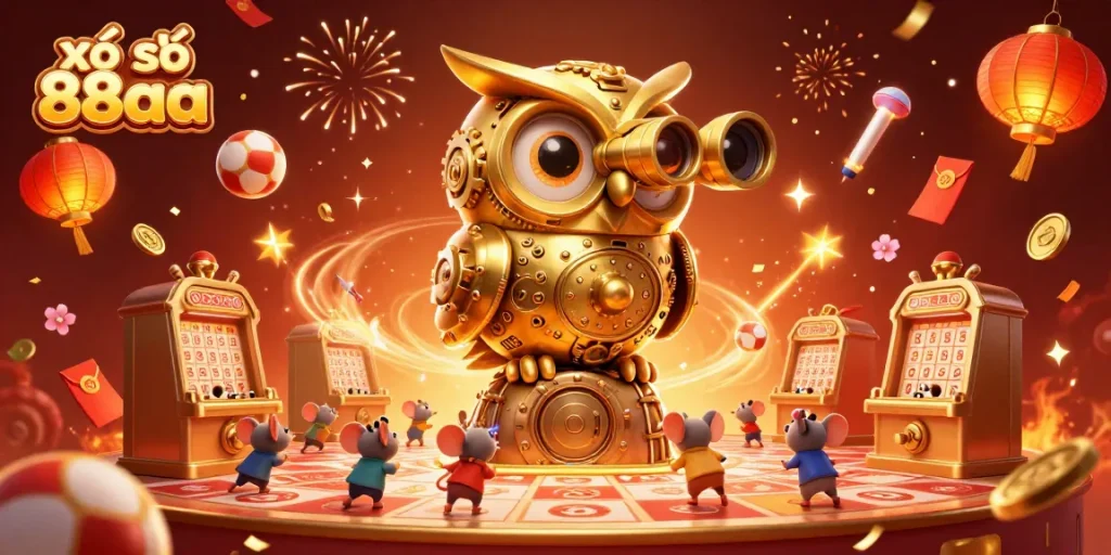 Play and win exciting lotteries at xổ số 88aa with vibrant, engaging visuals.