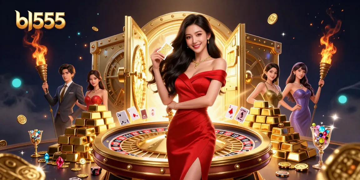 Experience thrilling games at bl555 with stunning visuals and dynamic casino action.