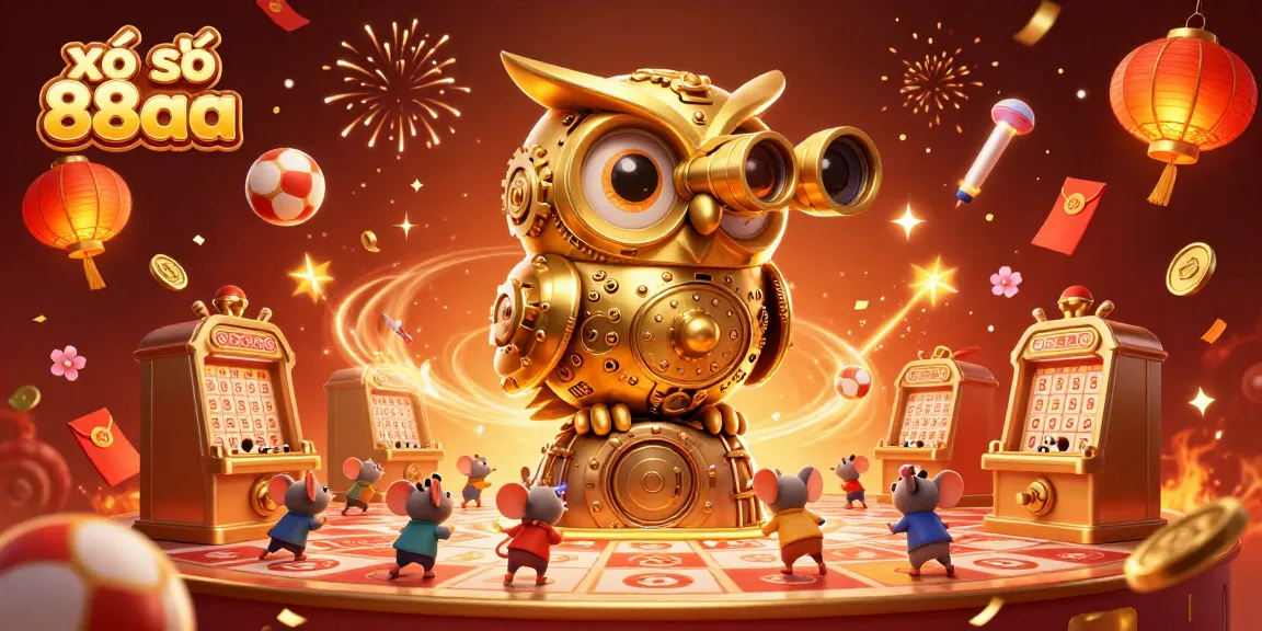 Play and win exciting lotteries at xổ số 88aa with vibrant, engaging visuals.