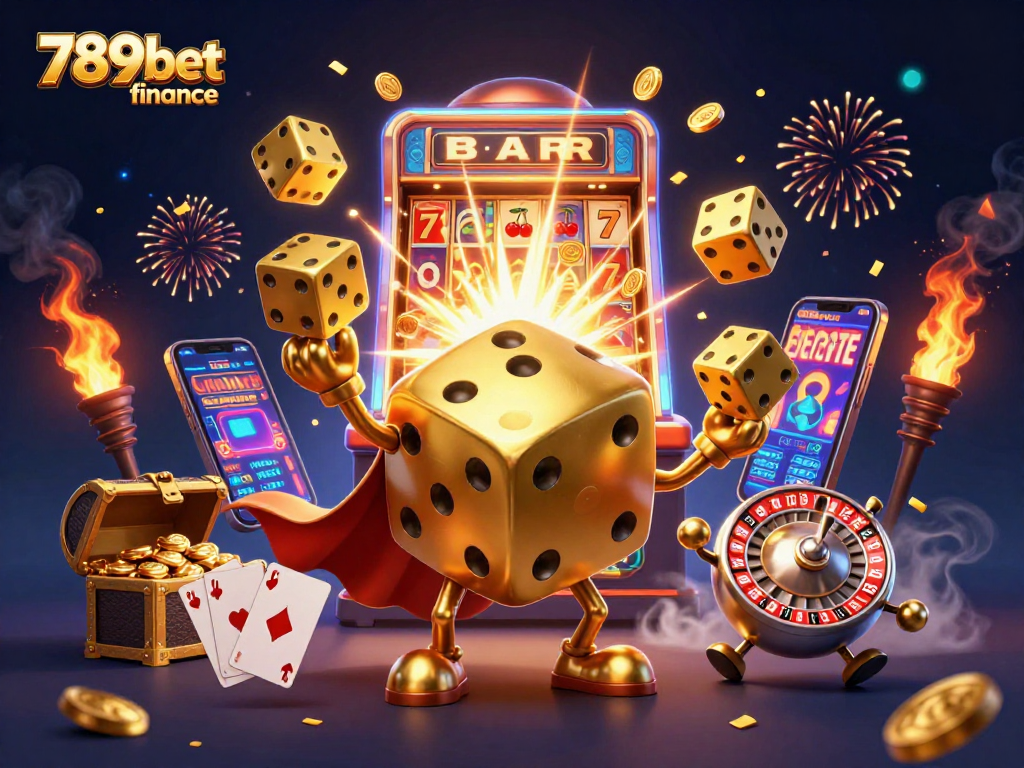 Engage with thrilling wins at 789bet finance featuring dynamic casino games and vibrant visuals.