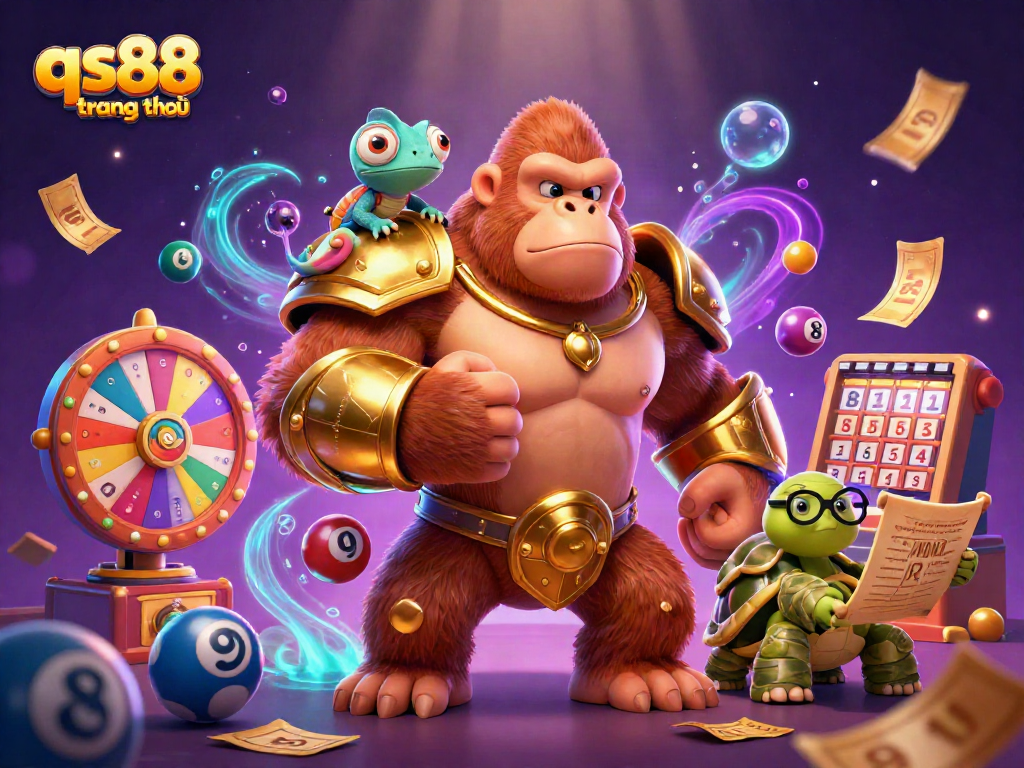 Engage with qs88 trang chủ for exciting lottery games featuring colorful elements and vibrant prizes.