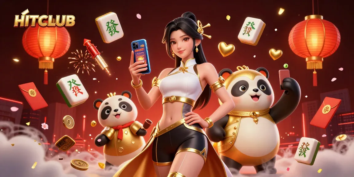 Engage with HITCLUB in a vibrant online casino world, featuring exciting games and immersive experiences.