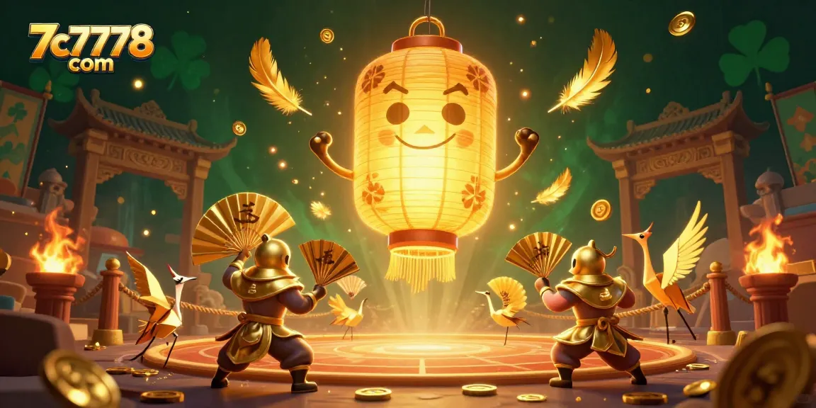 Experience immersive gaming with 7c7778 com in a vibrant, detailed 3D casino scene