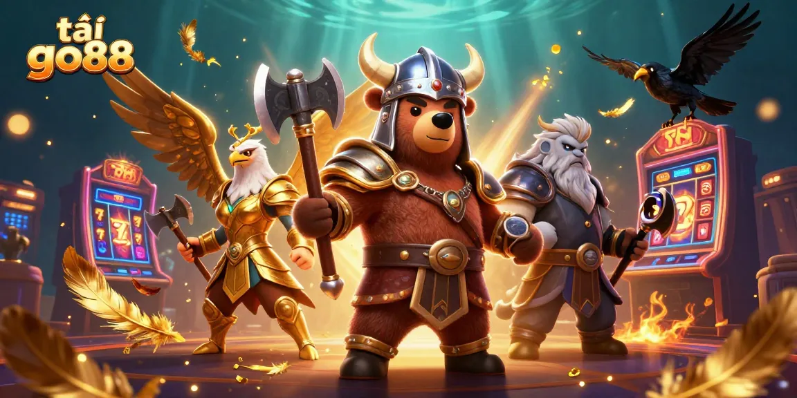 Engage in thrilling gameplay as you tải go88 while enjoying impressive 3D casino illustrations.