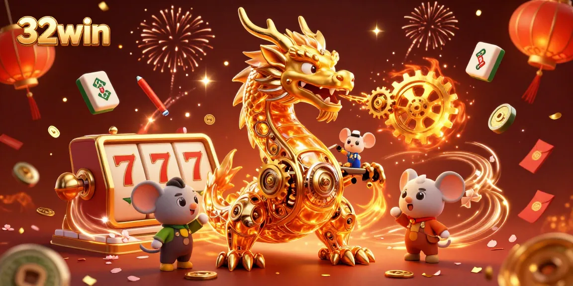 Experience thrilling 32win slots with golden jackpots and immersive gaming visuals.