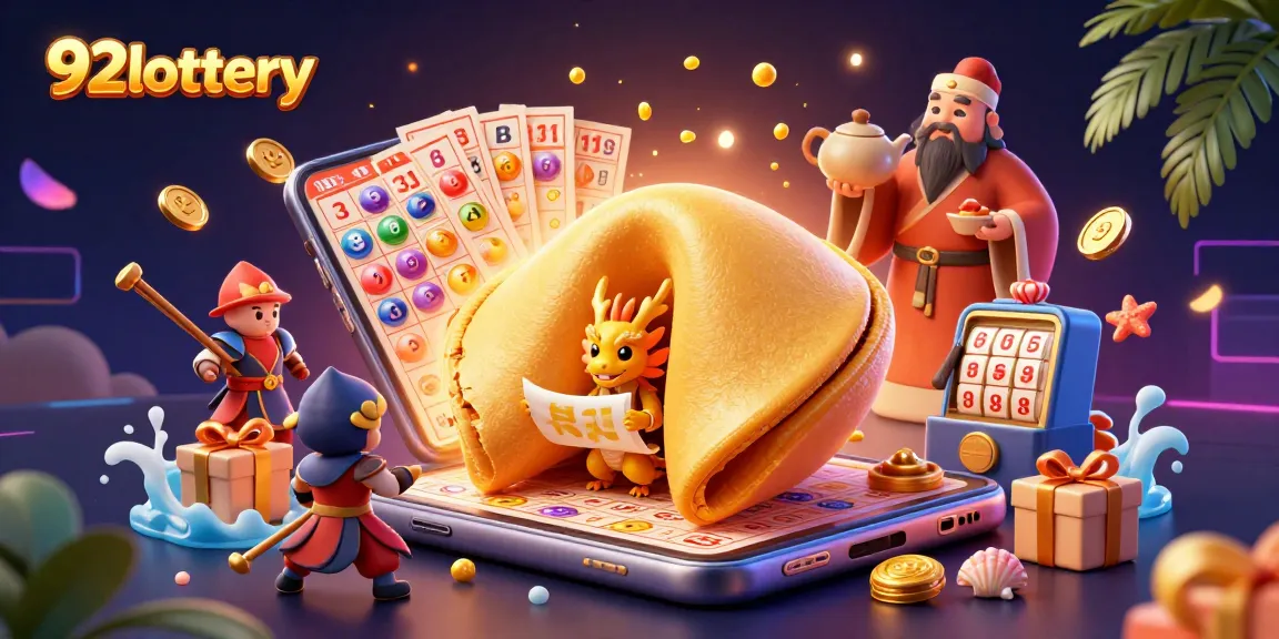 Engage in thrilling lottery adventures with 92lottery featuring vibrant characters and enticing game elements.