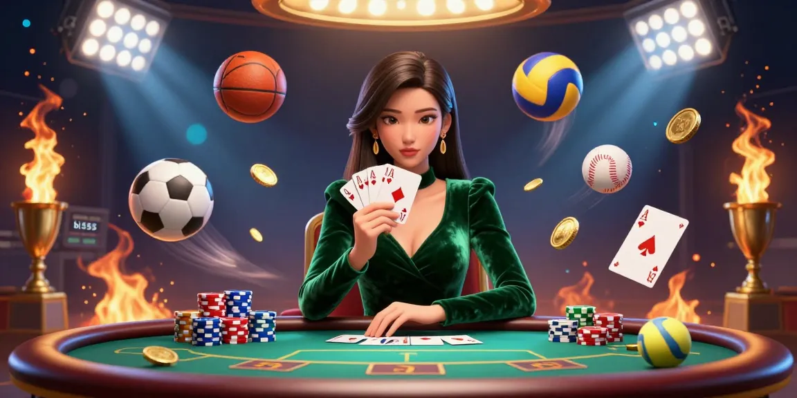 Playing cards reveal winning strategies at bl555 poker table, featuring an immersive gambling scene.