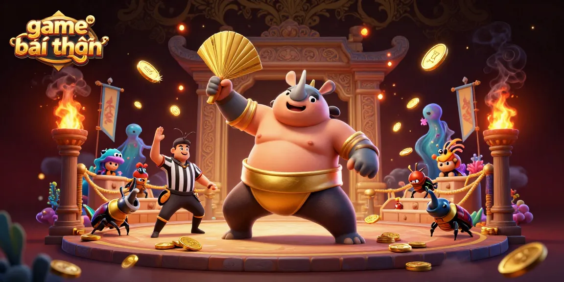 Experience the excitement of game bắn cá đổi thưởng with vibrant underwater elements and engaging characters in motion.