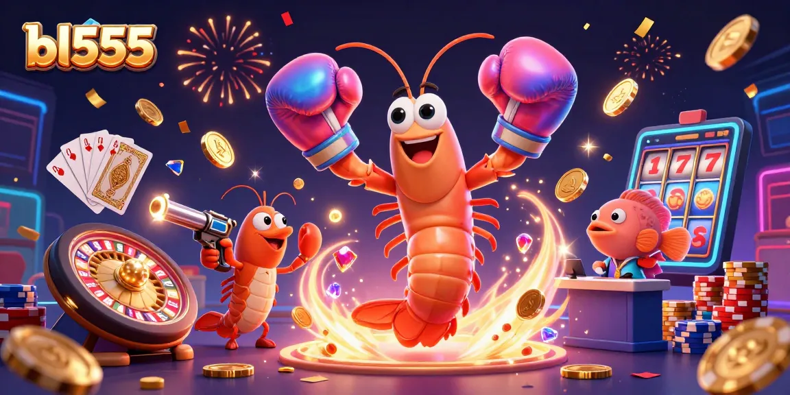 Claim exciting rewards at bl555 with vibrant casino gaming experiences.